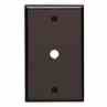 Leviton 85013 Phone/Cable Wallplate Turkiye