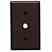 Leviton 85018 Phone/Cable Wallplate Turkiye