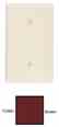 Leviton 85019 Blank Wallplate Turkiye