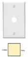 Leviton 86017 Phone/Cable Wallplate Turkiye