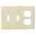 Leviton 86021 Comb Wallplate Turkiye