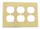 Leviton 86030 Duplex Wallplate Turkiye