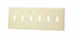 Leviton 86036 Toggle Wallplate Turkiye