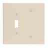 Leviton 86106 Combo Wallplate Turkiye