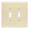 Leviton 86109 Toggle Wallplate Turkiye