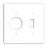 Leviton 88007 Comb Wallplate Turkiye