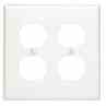 Leviton 88016 Duplex Wallplate Turkiye