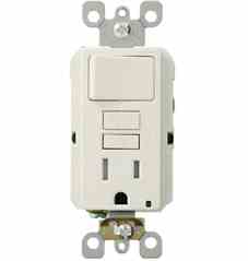 Leviton X7299-W Has Been Replaced By   GFSW1 Turkiye