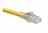 Leviton 6AS107Y Cat 6A SlimLine Boot Patch Cord Turkiye