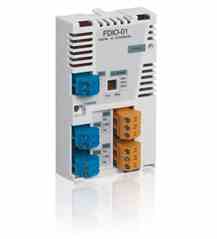 Abb ABBFDIO01 ABB  120/240V Digital Input / Output Module Turkiye