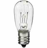 Philips Lighting 6S6 120 / 130V SBP 6S6 120/130V SBP Miniature Incandescent Lamp Turkiye