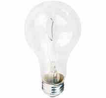 Philips Lighting 69A21 / TS 120V 69A21/TS 120V 69 Watt Bulb A21 Clear Traffic Signal Turkiye