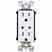 Leviton WSG15-DZ Wireless Remote Turkiye