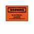 Brady 40762 Electrical Hazard Sign Turkiye
