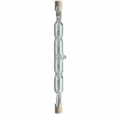 Philips Lighting BC500T3Q / CL / TP 120V BC500T3Q/CL/TP 120V  2pk Halogen Double Ended Linear Turkiye