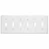 Leviton 84036-40 Toggle Wallplate Turkiye
