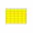 Brady DIA-250-YL 0250 In X 0125 In (635 Mm X 318 Mm) Turkiye