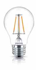 Philips Lighting 2A15 / LEDFilament / 822 / CL / ND 120V 2A15/LEDFilament/822/CL/ND 120V LED vintage Turkiye