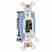 Leviton 1204-2L 4 Turkiye