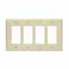 Leviton 80612-I Decora/GFCI Wallplate Turkiye