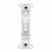 Leviton 80700-GY Blank Toggle Adapter Turkiye