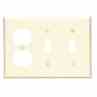 Leviton 80721-I Comb Wallplate Turkiye