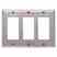 Leviton 84411-40 Decora/GFCI Wallplate Turkiye
