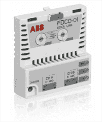 Abb FDCO-01 ABB  DDCS Communication Manual for ACS880 Turkiye