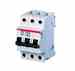 Abb S222K2 ABB  Miniature Circuit Breaker (sp) S220 2p 2a K Curve 600vac Turkiye
