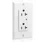Leviton 5380-W Decora Duplex Receptacle Turkiye