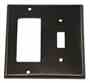 Leviton 80405-E Comb Wallplate Turkiye