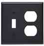 Leviton 80705-E Combo Wallplate Turkiye