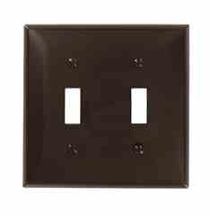 Leviton 80709 Toggle Wallplate Turkiye