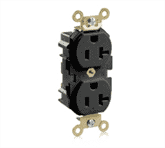 Leviton M5362-E 20 Amp Turkiye