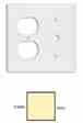 Leviton 86078 Combo Wallplate Turkiye