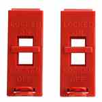 Brady 103540 Red Wall Swtich Lockout Turkiye