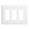 Leviton 80611-W Decora/GFCI Wallplate Turkiye