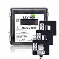 Leviton 2O480-1W Series 2000 Meter Kit Turkiye