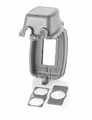 Leviton 5980-UGY Weatherproof While Turkiye