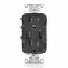 Leviton T5632-E Receptacle / USB Charger Combo Turkiye