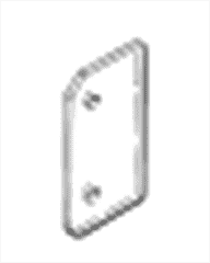 Abb 2TLA020053R0000 ABB  Accessory for Eden Non Contact Safety Sensor Turkiye