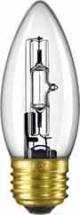 Philips Lighting 25B11 / E26 / EV / CL 120V 6 / 2 25B11/E26/EV/CL 120V 6/2 ;25W HALOGEN CLEAR BLUNT TIP Turkiye