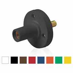 Leviton 15R22-B Female Panel Recep Turkiye