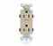 Leviton 16252-1PI Decora Single Receptacle Turkiye