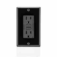 Leviton GFNT1-E GFCI Receptacle Turkiye