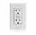 Leviton GFTR2-I Tamper Resistant GFCI Receptacle Turkiye