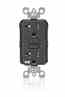 Leviton GFWT2-E Tamper/Weather Resistant GFCI Receptacle Turkiye