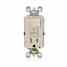 Leviton GFSW1-I 15 Amp Turkiye