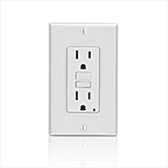Leviton GFNT1-HGW 20A Turkiye