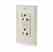 Leviton GFNT2-HGT 20 Amp Turkiye